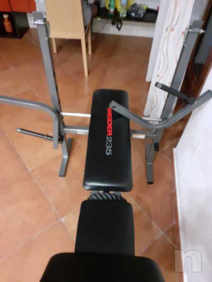 Palestra multifunzione  foto-41456