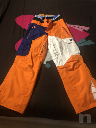 Tuta snowboard Picture foto-41475