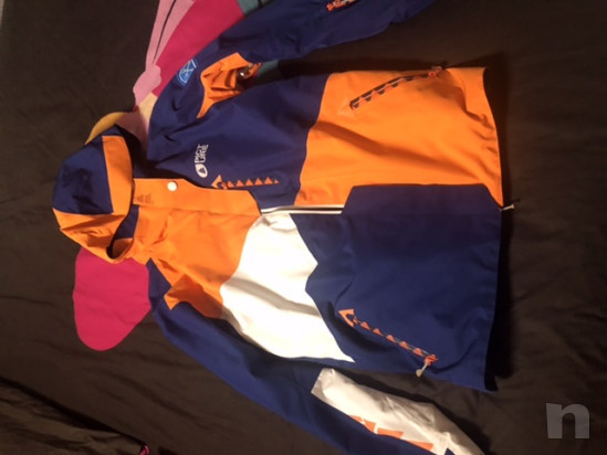 Tuta snowboard Picture foto-21188