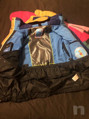 Tuta snowboard Picture foto-41476