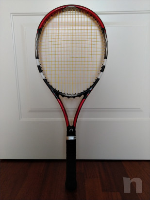 3 RACCHETTE TENNIS BABOLAT PROKENNEX   BORSA HEAD foto-41485