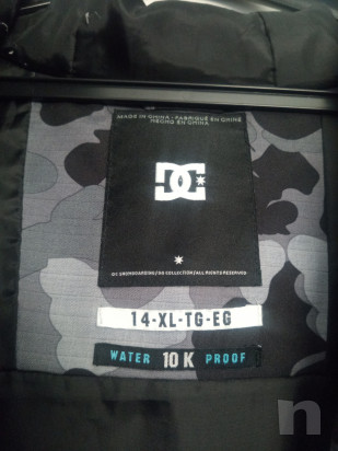 Giacca Snowboard DC ragazzo 14Y foto-41494