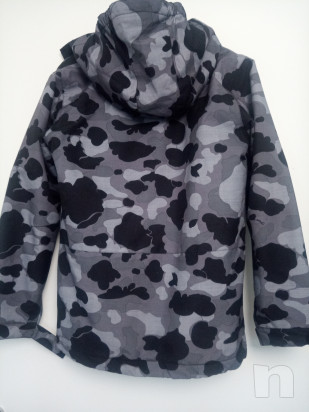 Giacca Snowboard DC ragazzo 14Y foto-41495