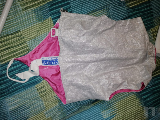 Vendo Divisa scherma completa Negrini 350N foto-41496