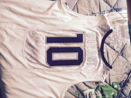 canotta da basket (nba) dell''All star game foto-136