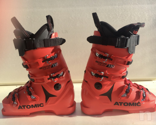 Scarponi Sci Atomic Redster Club Sport  130  foto-41531