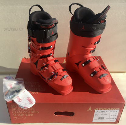 Scarponi Sci Atomic Redster Club Sport  130  foto-21208