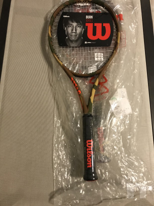 Coppia Wilson  burn L S camouflage L2 foto-41545