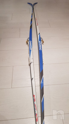 Sci e scarpette per sci di fondo foto-41564