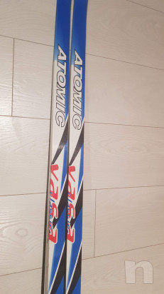 Sci e scarpette per sci di fondo foto-41562