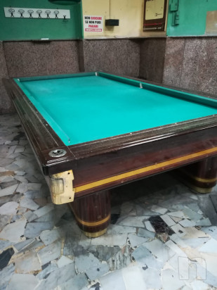 Biliardo Delasi buche strette foto-41608