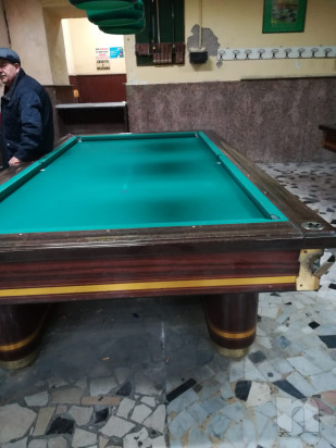 Biliardo Delasi buche strette foto-21235