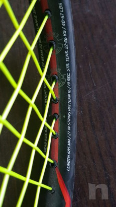 Racchetta da tennis head prestige  foto-41632