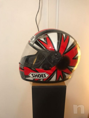 Casco moto integrale shoei Saisoku foto-21244