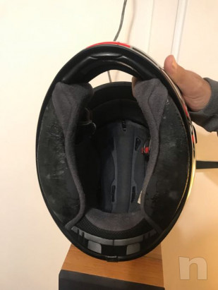 Casco moto integrale shoei Saisoku foto-41635