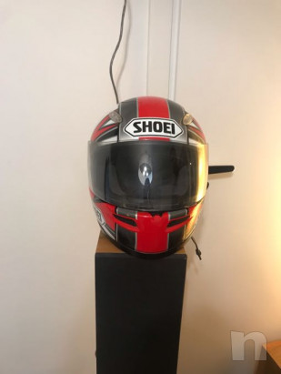 Casco moto integrale shoei Saisoku foto-41637