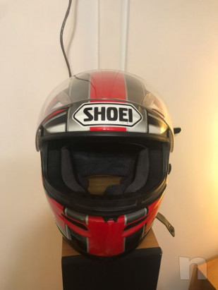 Casco moto integrale shoei Saisoku foto-41634