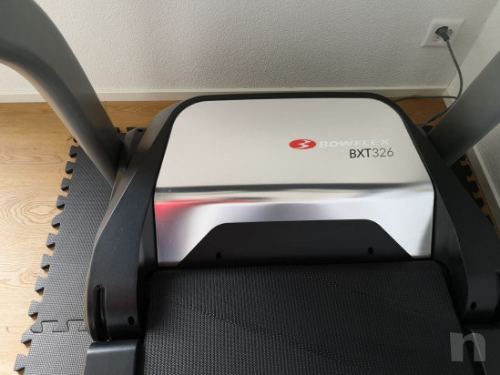 Tappeto roulant Bowflex BXT 326 foto-41641