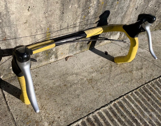 bici da corsa NSR ROCCO ATOMIC foto-41655