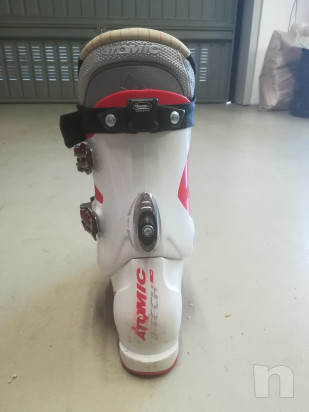 Scarponi da sci atomic foto-41673