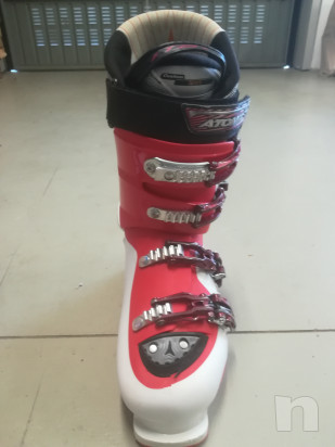 Scarponi da sci atomic foto-41671