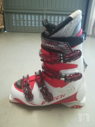 Scarponi da sci atomic foto-21255