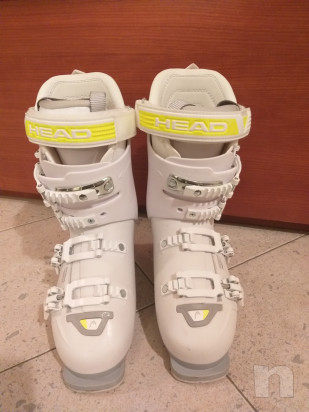 Scarponi sci donna Head 24-24,5 foto-41722