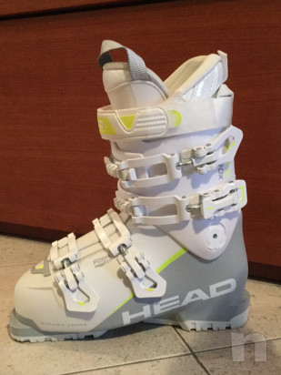 Scarponi sci donna Head 24-24,5 foto-21280