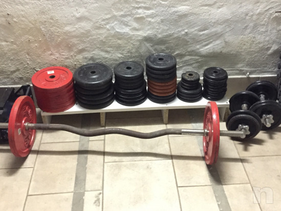 Pesi body building foto-21281