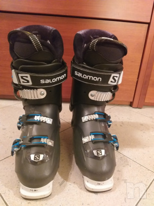 Scarponi uomo Salomon misura 28 foto-21282