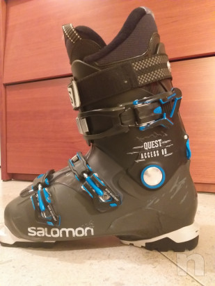 Scarponi uomo Salomon misura 28 foto-41723