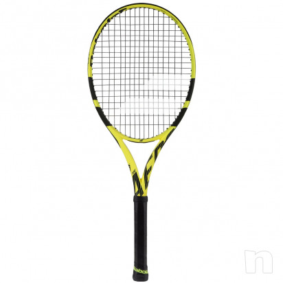 RACCHETTA BABOLAT PURE AERO 300GR. foto-21294