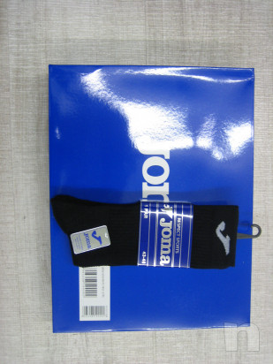 CONFEZIONE N.12 PAIA DI CALZE JOMA TECNICHE NERE N.43/46 foto-21299