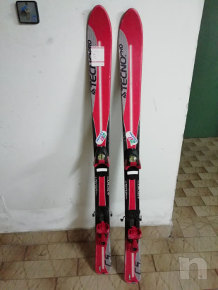 Vendo sci   scarponi   bastoncini foto-41768