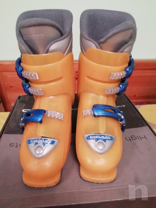 Vendo sci Fischer   scarponi   bastoncini foto-21308