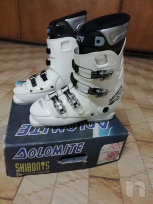 Vendo scarponi da sci Dolomite foto-41774