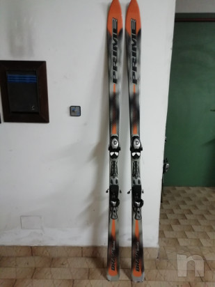 Vendo sci   scarponi uomo foto-41776