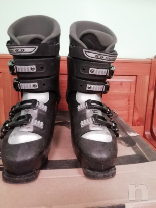 Vendo sci   scarponi uomo foto-41775