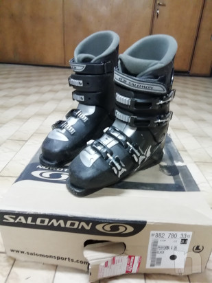 Vendo sci   scarponi uomo foto-21311