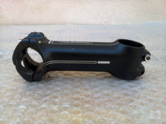 Attacco Manubrio Reparto Corse Bianchi L110mm - ciclismo-biciclette in  vendita a Modena