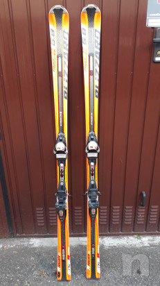 Sci Race BLIZZARD R Power carbon full suspension foto-41796