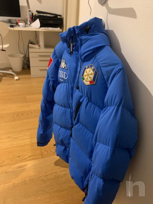 giacca da sci kappa fisi