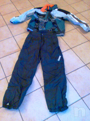 Tuta sci unisex foto-41838