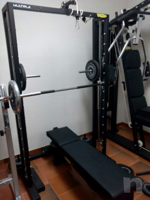 Vendo attrezzi Technogym come nuovi foto-41842
