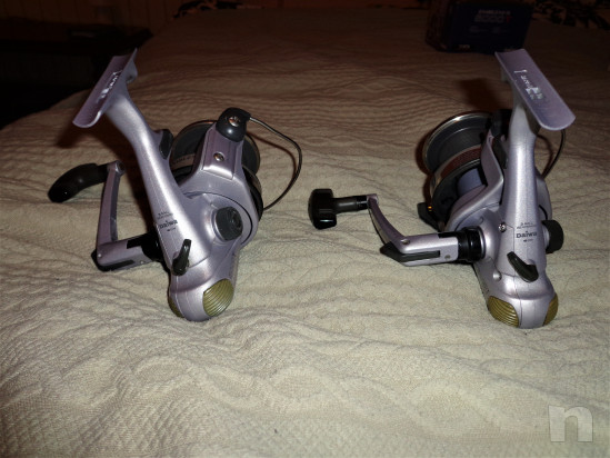 mulinelli Daiwa EMBLEM-X 5000T foto-41847