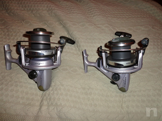 mulinelli Daiwa EMBLEM-X 5000T foto-41845