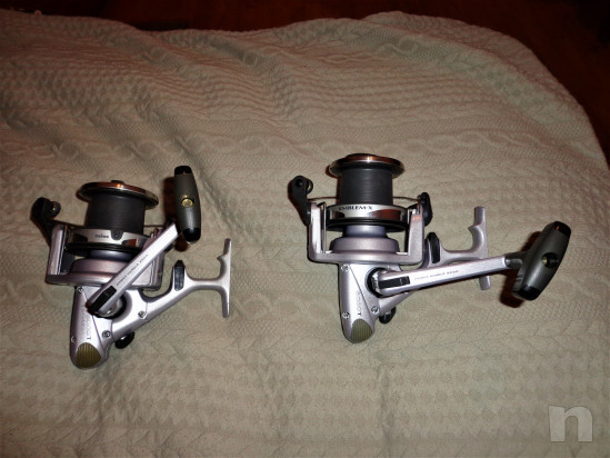 mulinelli Daiwa EMBLEM-X 5000T foto-41844