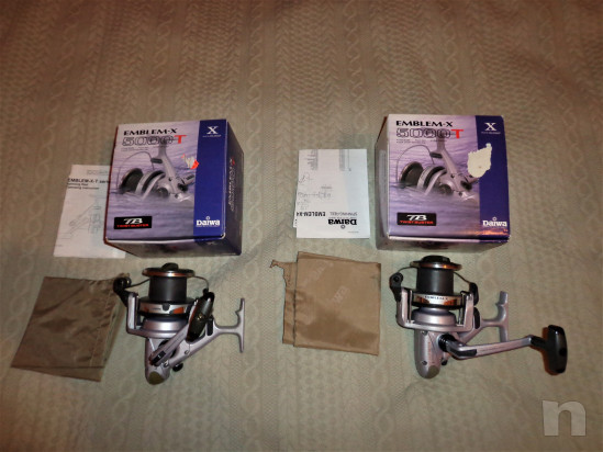 mulinelli Daiwa EMBLEM-X 5000T foto-21339