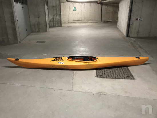 Kayak prion 3.75 mt foto-21340