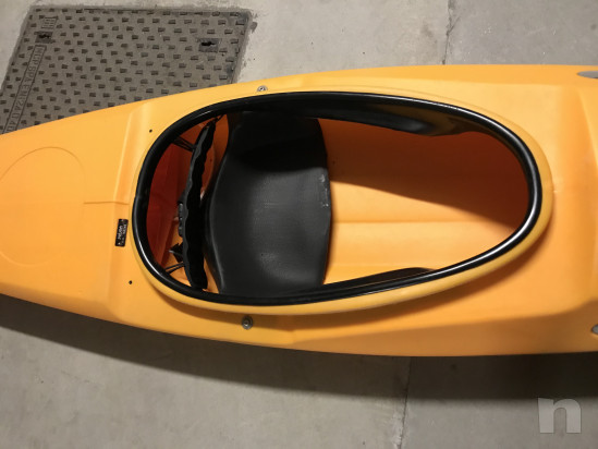 Kayak prion 3.75 mt foto-41851